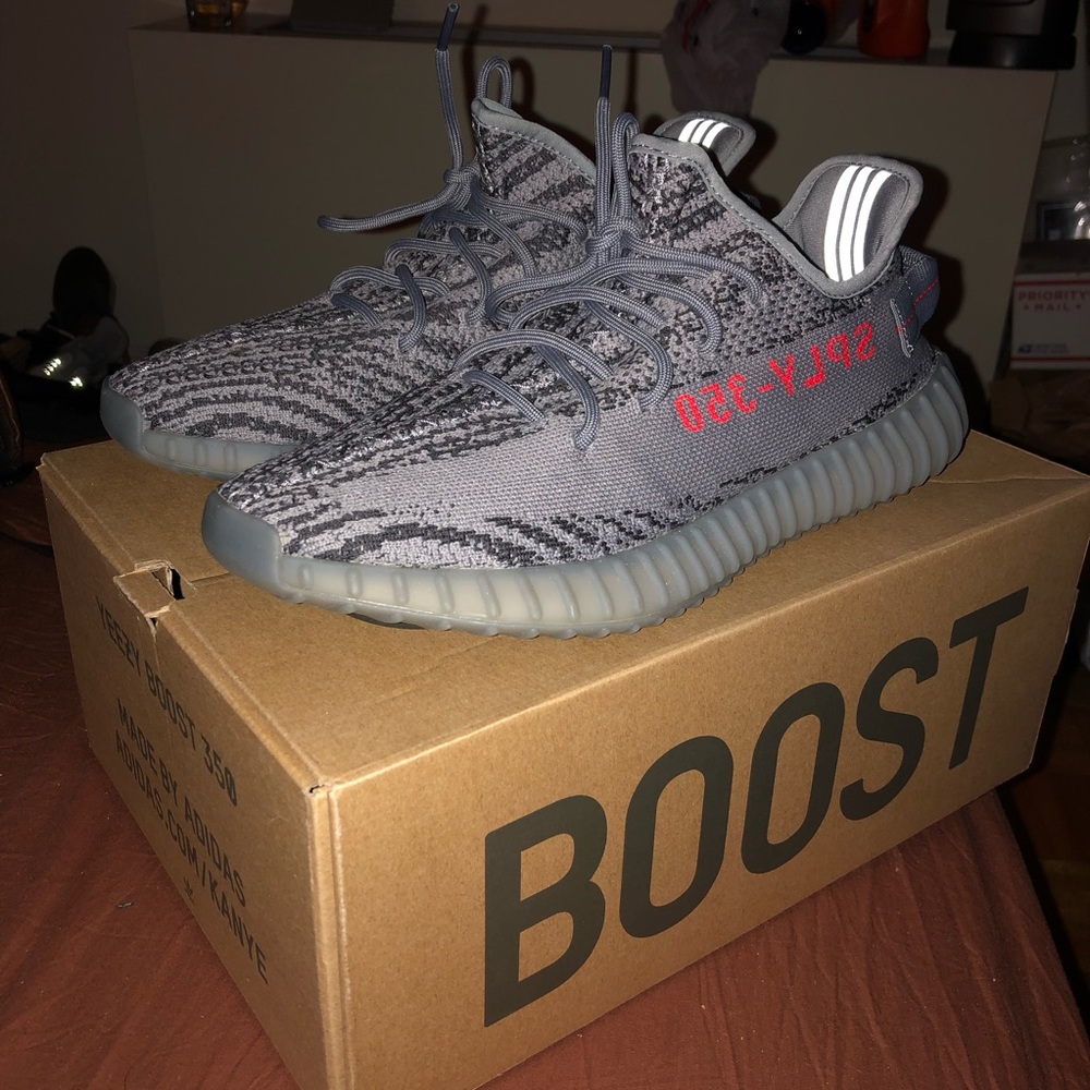 Adidas Yeezy Boost 350 V2 Beluga 2.0